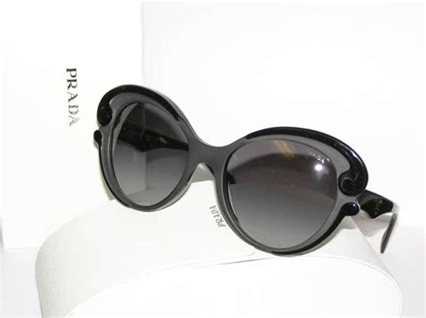 Prada SPR28N Sunglasses (PR 28NS PR28NS 28N) 